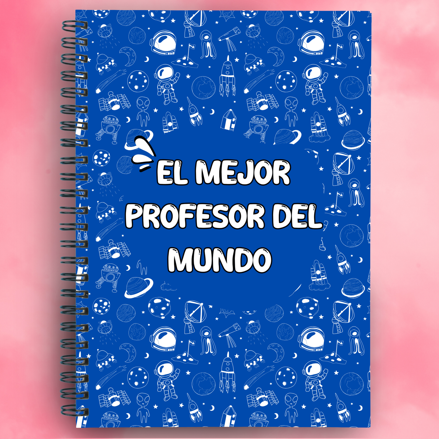 📒Libretas para Profesores Personalizadas – Curso 2024-2025