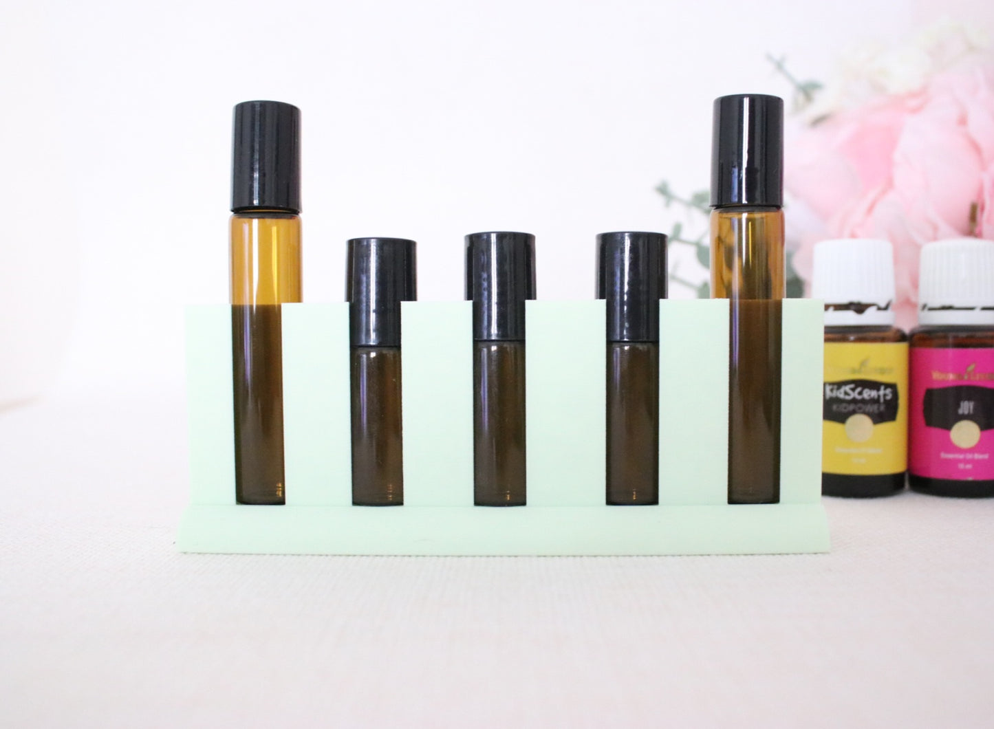 Soporte para Roll-On de Aceites Esenciales
