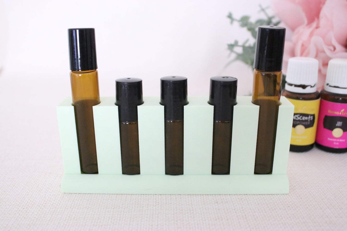 Soporte para Roll-On de Aceites Esenciales