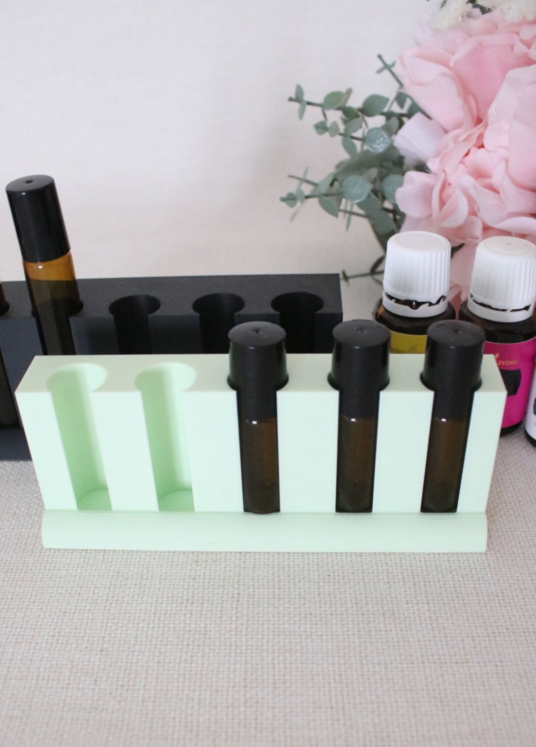 Soporte para Roll-On de Aceites Esenciales
