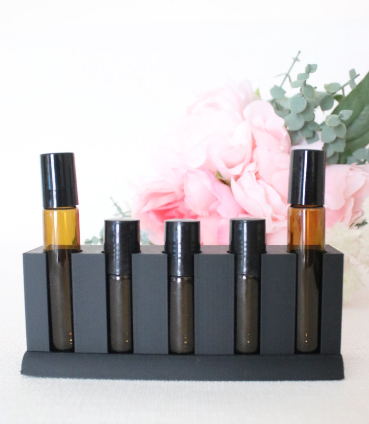 Soporte para Roll-On de Aceites Esenciales