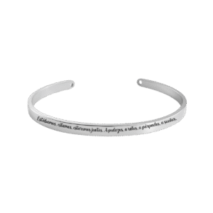 Brazalete personalizable