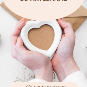 eBook “Emprender desde lo artesanal” + Pack de Recursos Descargables para Artesanas