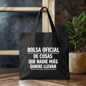 Bolsa Día del Padre – Regalo original para papá